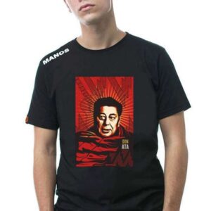 Remera Don Ata negro